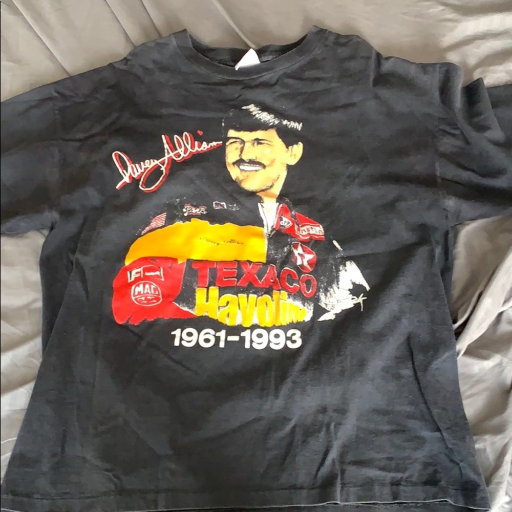 Vintage NASCAR shirt
